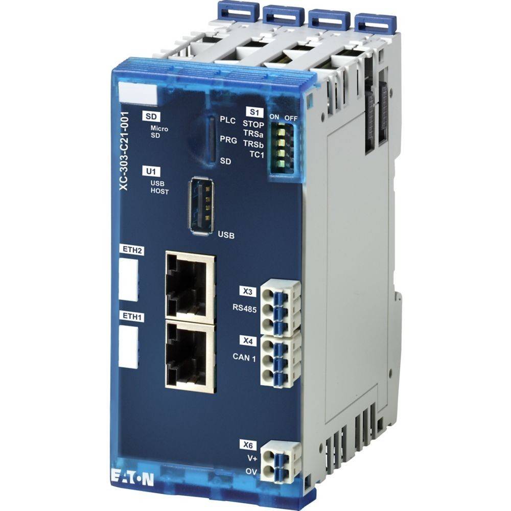 Eaton Modularsteuerung XC-303-C21-001