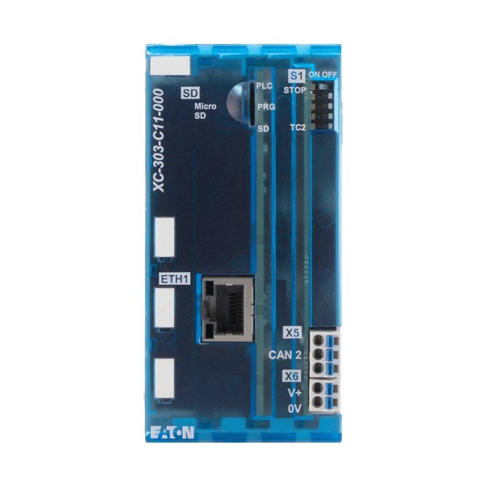 Eaton Modularsteuerung XC-303-C11-000