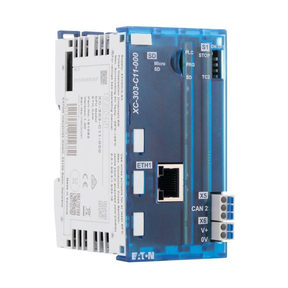 Eaton Modularsteuerung XC-303-C11-000