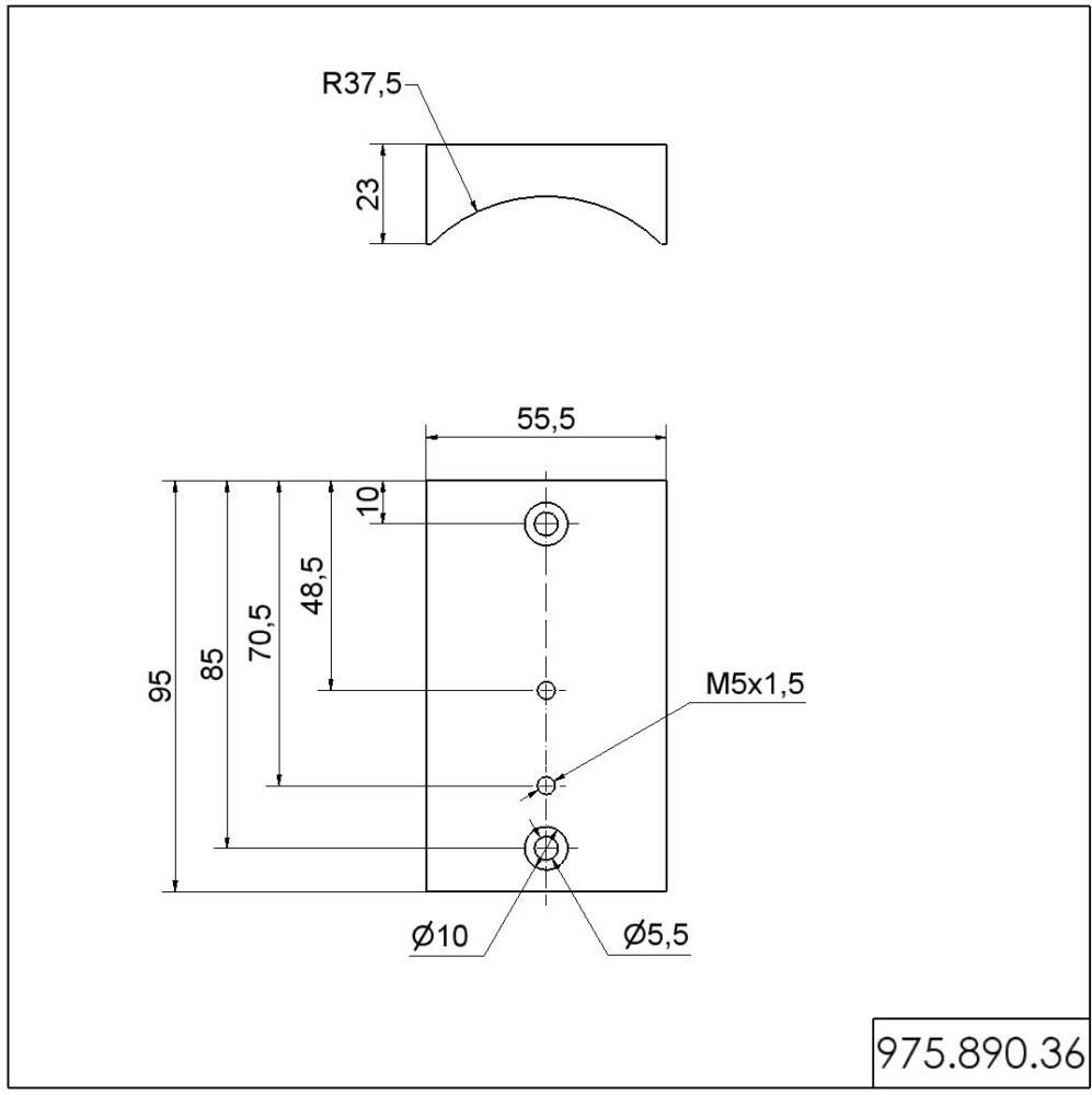 Werma Rohradapter 97589036