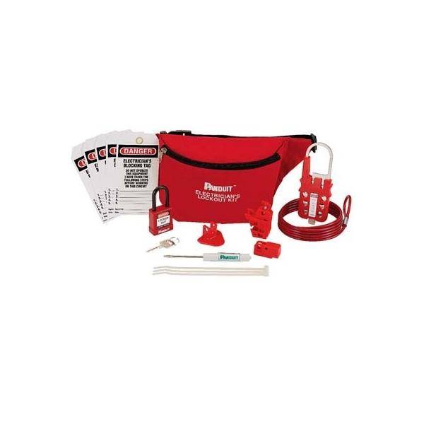 Panduit Verriegelungs-Kit PSL-EUROKIT