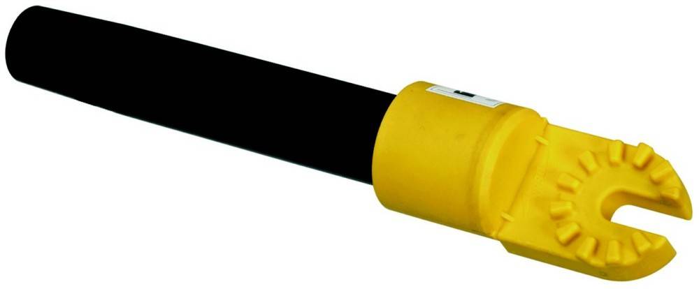 DEHN Adapter mit Zahnkupplung AD ZK 25 200