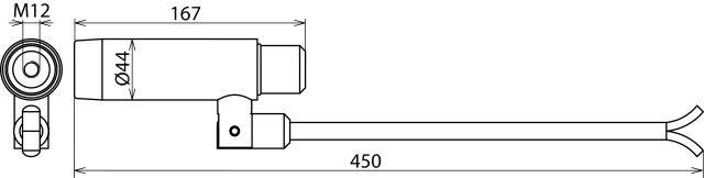 DEHN E-Feldsensor EFS S 167