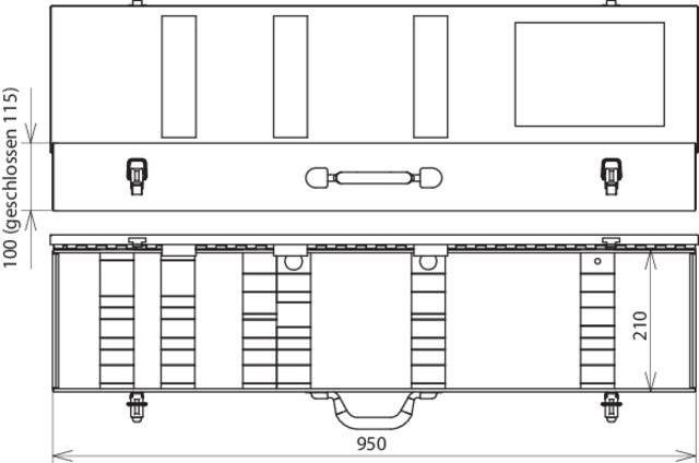 DEHN Prüfspitze S66PS PHE880 CSN7771