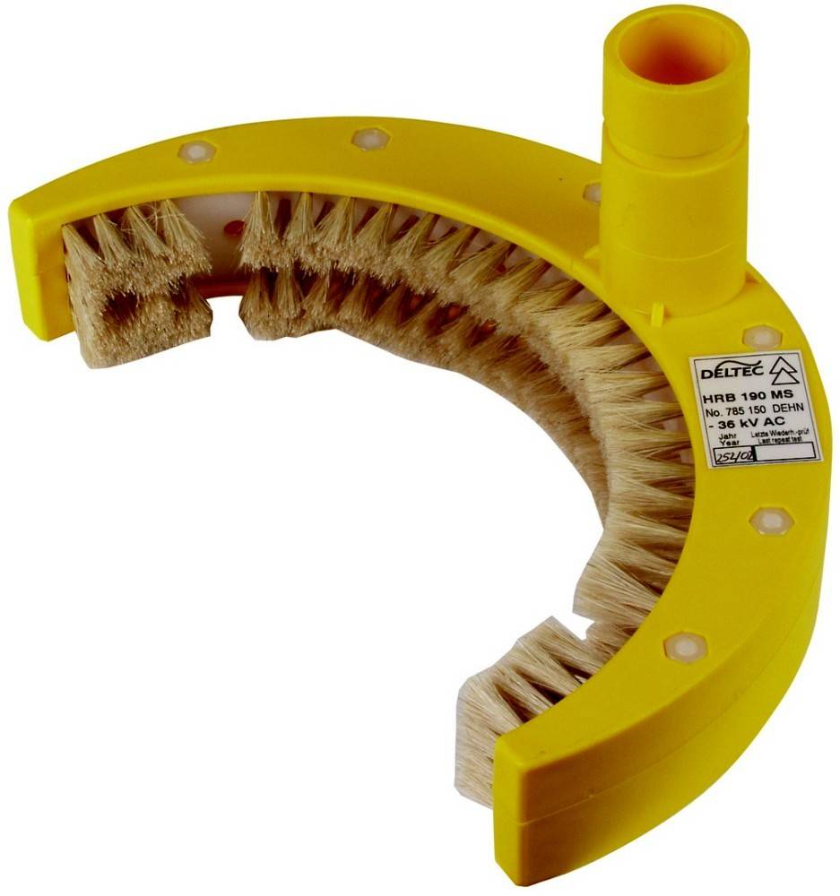 DEHN Halbrundbürste HRB 190 MS