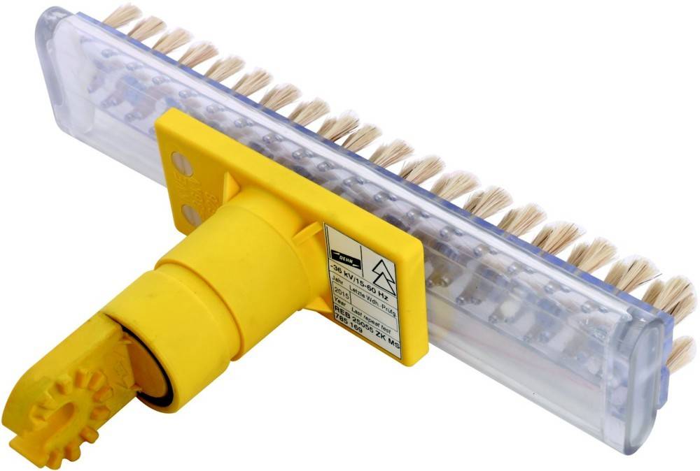DEHN Rechteckbürste REB 25055 ZK MS