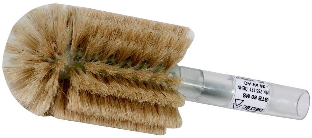 DEHN Stabbürste z. Absaugen STB 80 MS