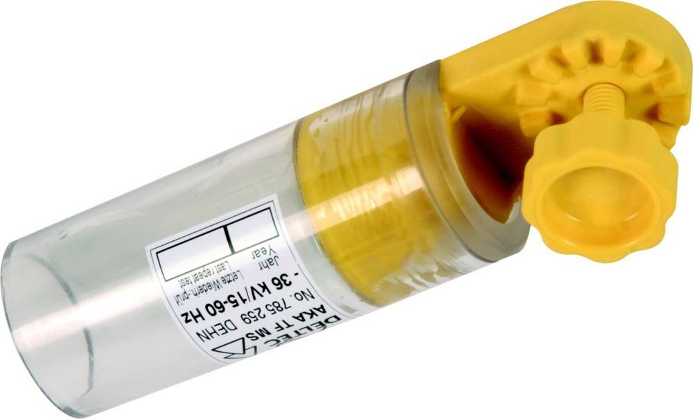 DEHN Arbeitskopfadapter AKA TF ZK MS