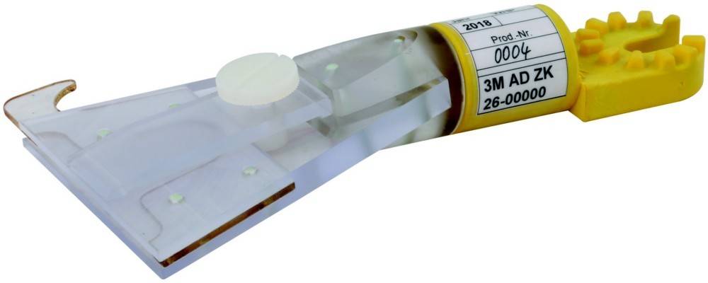 DEHN Adapter mit Zahnkupplung AD ZK 3M 170