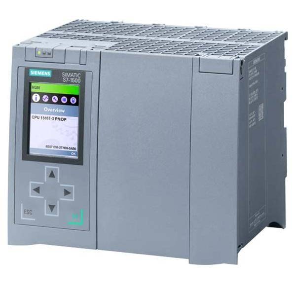 Siemens Dig.Industr. SIMATIC S7-1500 CPU 6ES75163TN000AB0