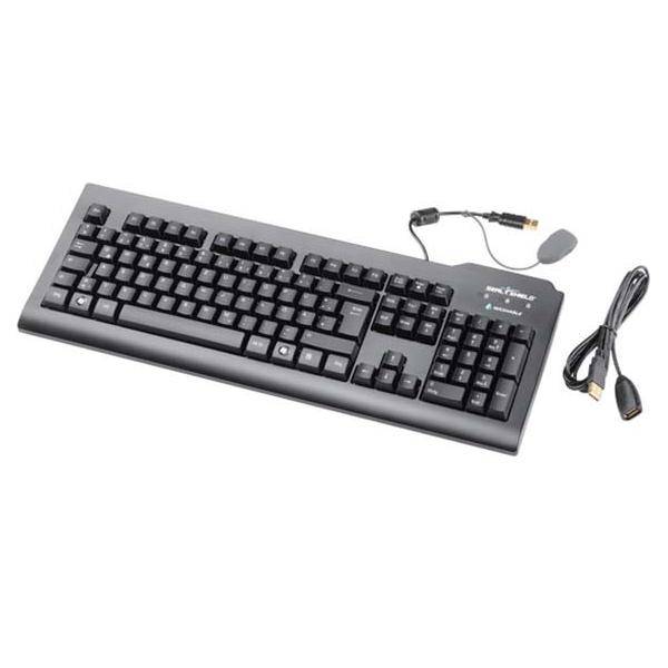 Siemens Dig.Industr. SIMATIC HMI USB-Tastatur 6AV68810AU140AA0