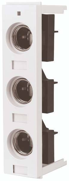 Eaton Reiter-Sicherungssockel DII-SO/25/3-R-PS