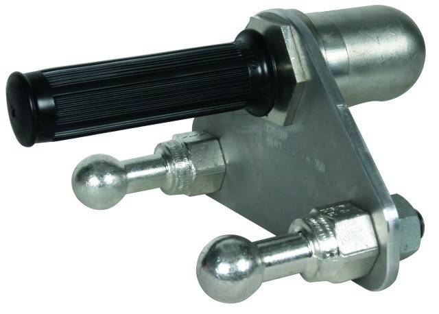 DEHN Erdanschlussplatte EAP 2 25 KKH HG