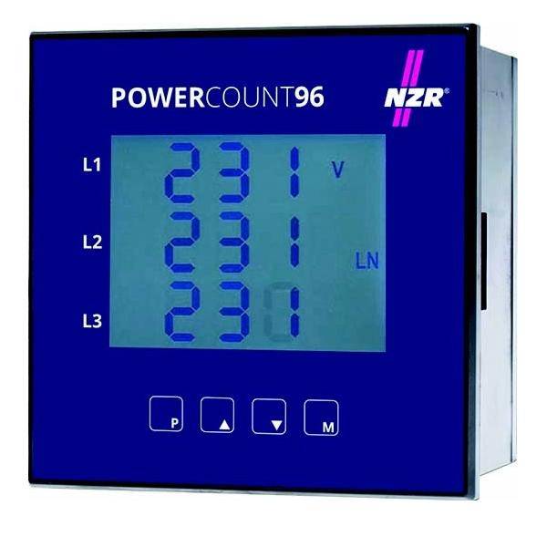 NZR Digitales Wandlermessgerät 51030506