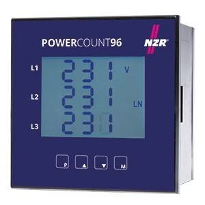 NZR Messgerät PowerCount 96 51030405