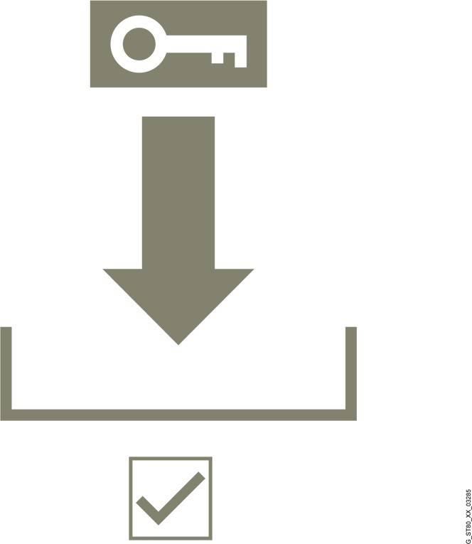 Siemens Dig.Industr. SIMATIC WinCC Runtime 6AV2105-2DF00-0BJ0