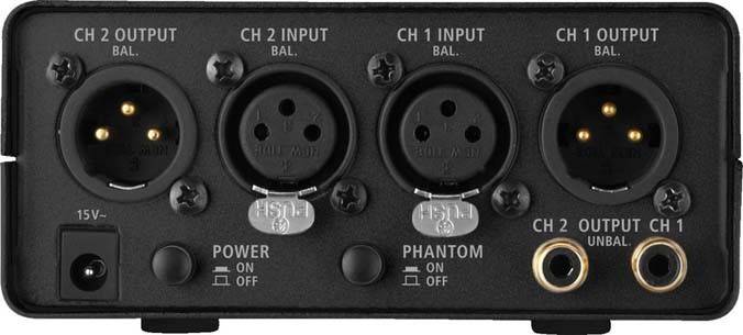 IMG STAGELINE MPA-202