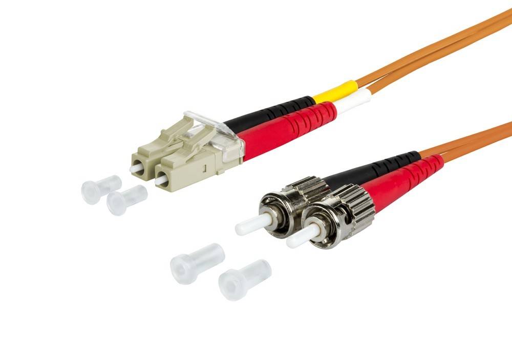 Metz Connect OpDAT Patchkabel LC-D/2xST 151H1JOAOA3E