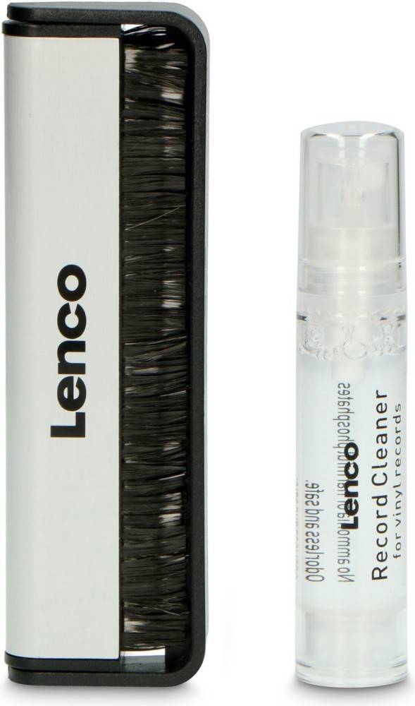 LENCO Cleaning-Kit f.Schallplatt TTA-3IN1