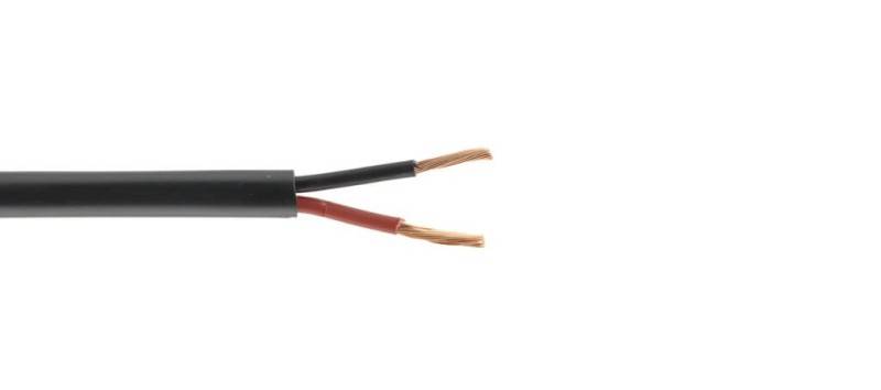 Kramer Lautsprecherkabel BC-2S12/LSHF-300M