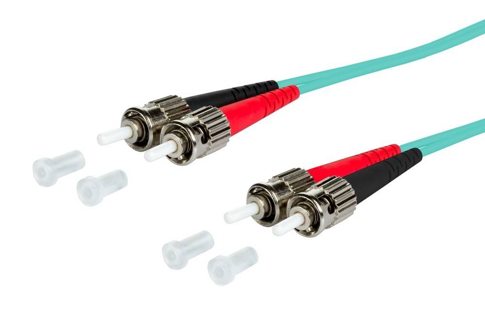 Metz Connect OpDAT Patchkabel 2xST/2xST 151J1AOAOG0E