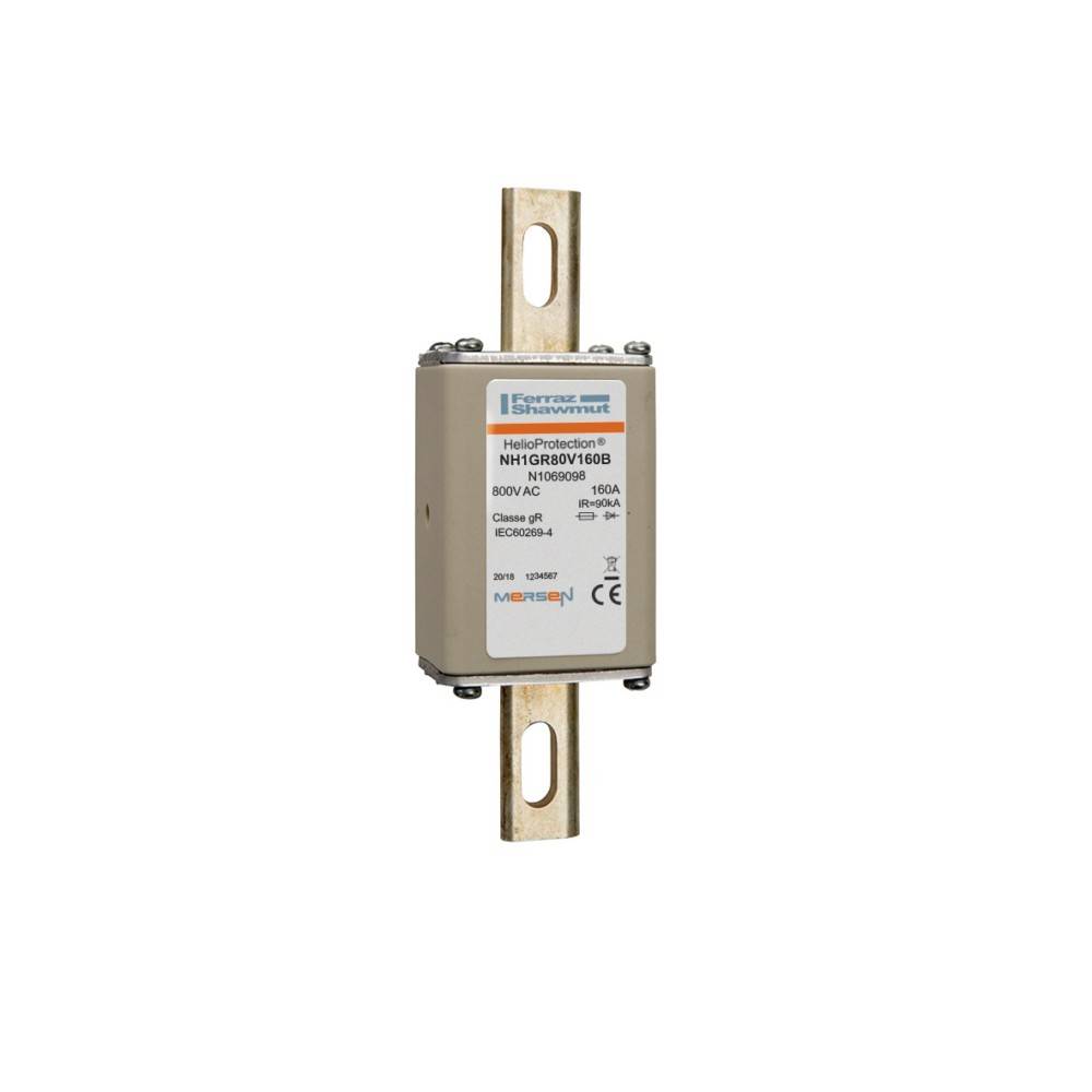 Mersen Sicherungseinsatz NH1GR80V160B