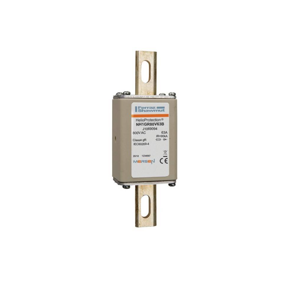 Mersen Sicherungseinsatz NH1GR80V63B