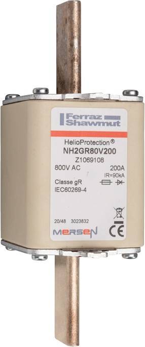 Mersen Sicherungseinsatz NH2GR80V200