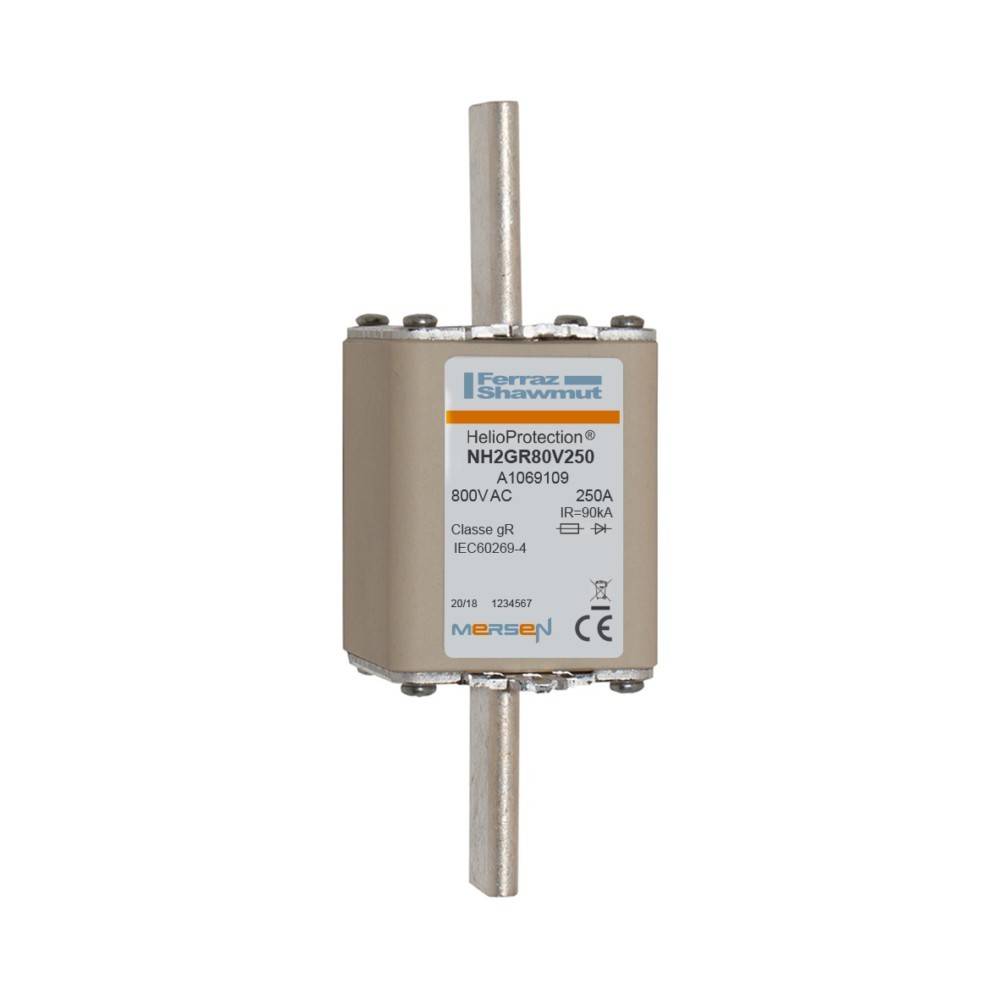 Mersen Sicherungseinsatz NH2GR80V250