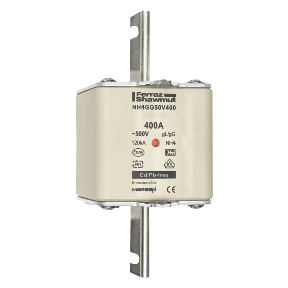 Mersen Sicherungseinsatz NH4GG50V500
