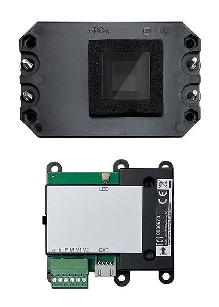 TCS Tür Control Einbau-Kamera FVK2202-0300