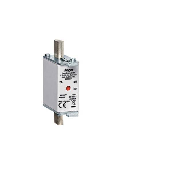 Hager Sicherung LNH0100M
