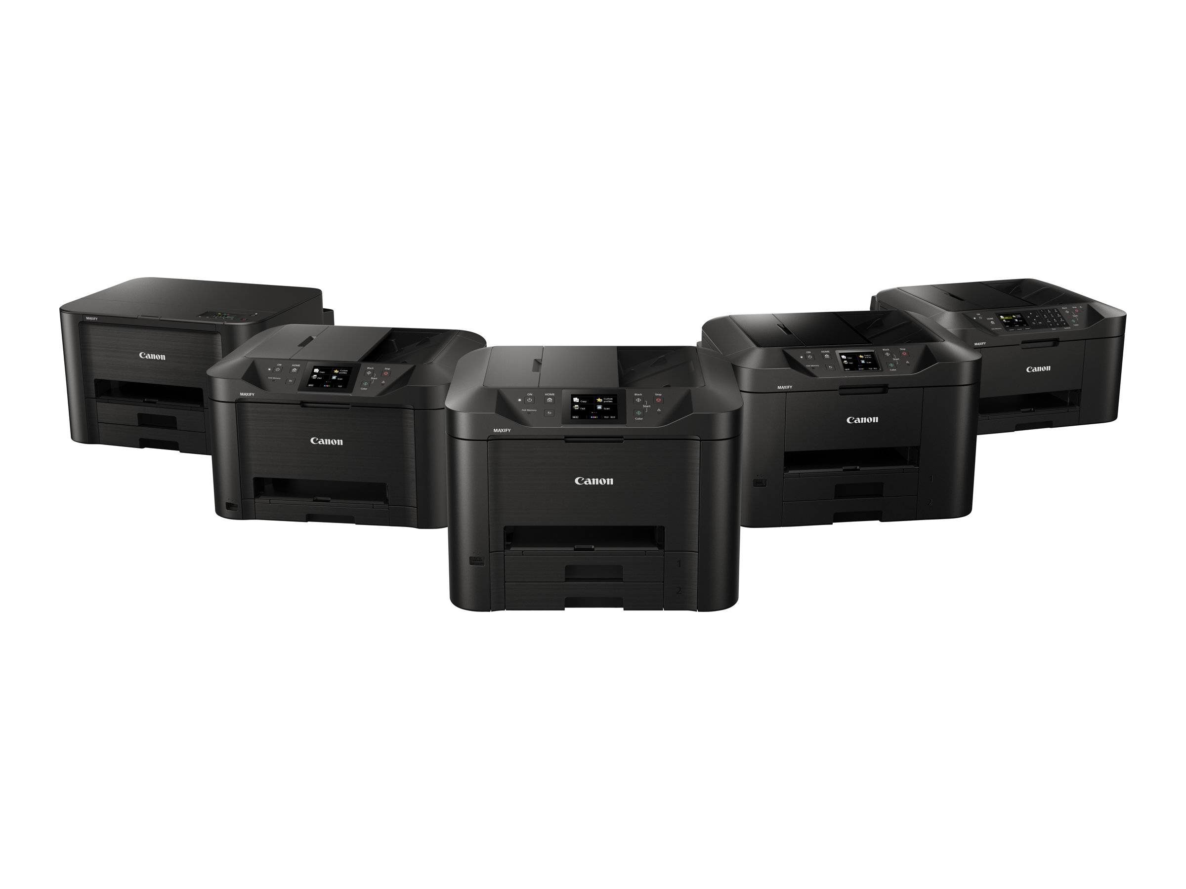 Canon MAXIFY MB2750 - Multifunktionsdrucker - Farbe - Tintenstrahl - A4 (210 x 297 mm)