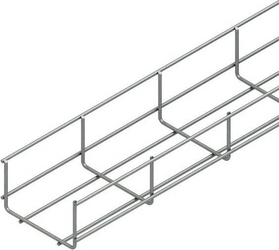 3 Mtr. Niedax Gitterrinne GR 60.100 E3