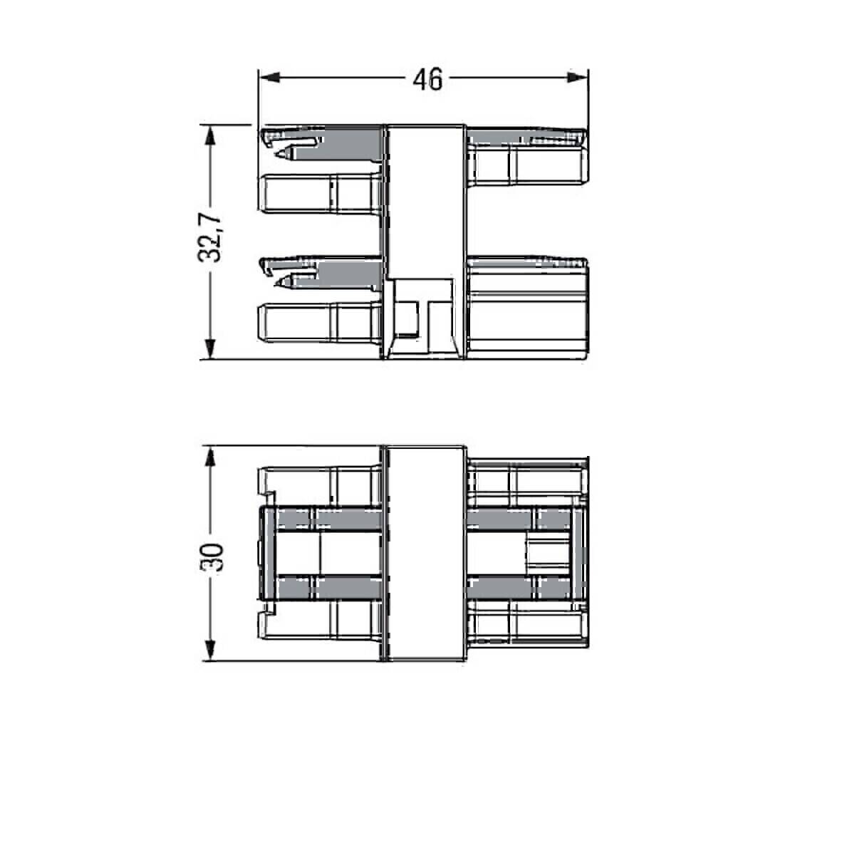 WAGO GmbH & Co. KG Verteiler 770-607