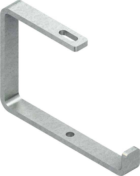 5 Stk. Niedax Zentralabhängung ZCB 120