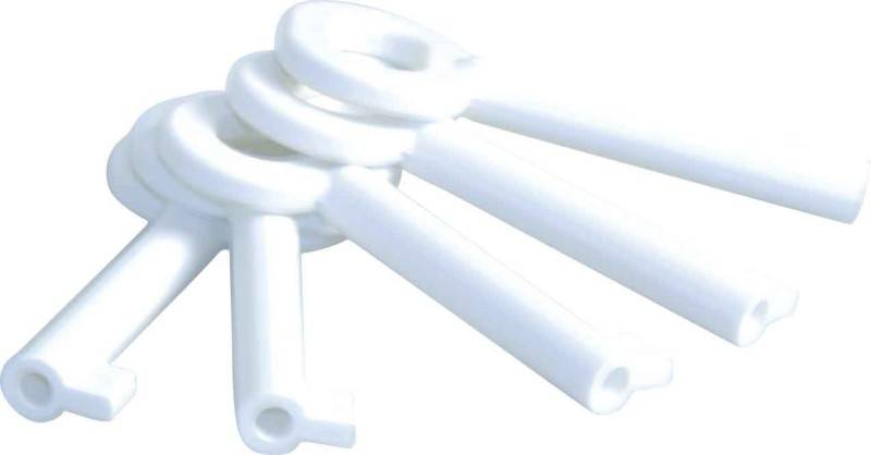 WindowMaster Ersatzschlüssel WSK 398 01 (VE5)