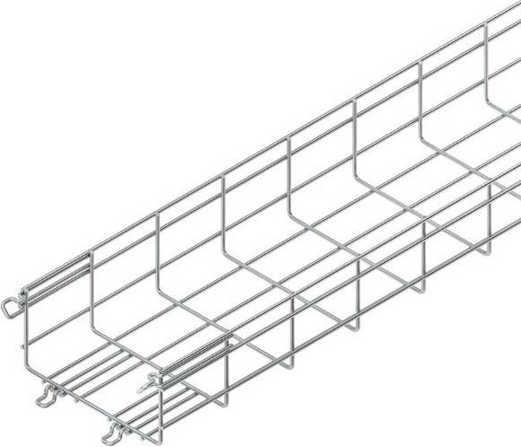 3 Mtr. Niedax Gitterrinne MTC 105.200 F