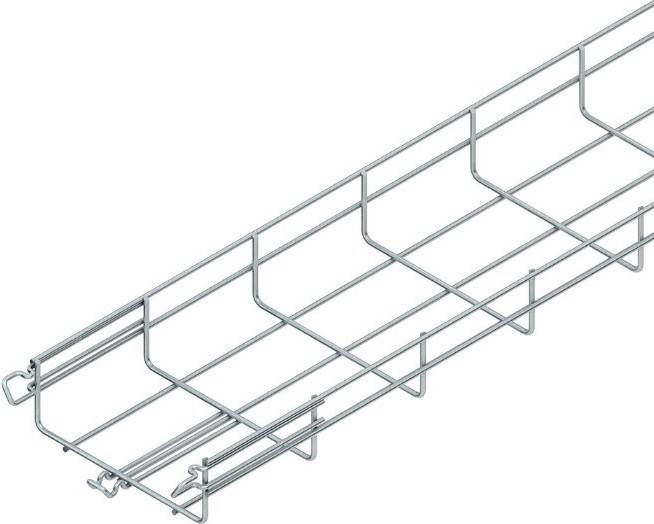 3 Mtr. Niedax Gitterrinne MTC 54.150 F