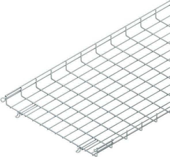 3 Mtr. Niedax Gitterrinne MTC 54.600 V