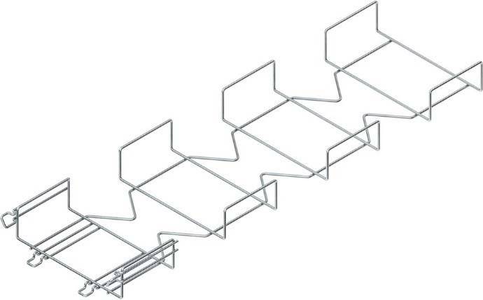 Niedax Bogen MTCE 54.200 V