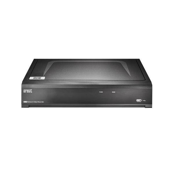 Grothe Netzwerkvideorekorder NVR 1098/324P