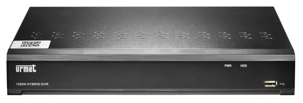 Grothe Hybrid-Videorekorder HVR 1097/574