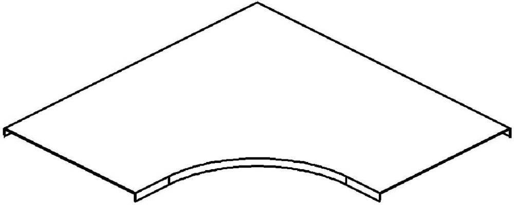 Niedax Deckel, F-Verz RESDV 400 F