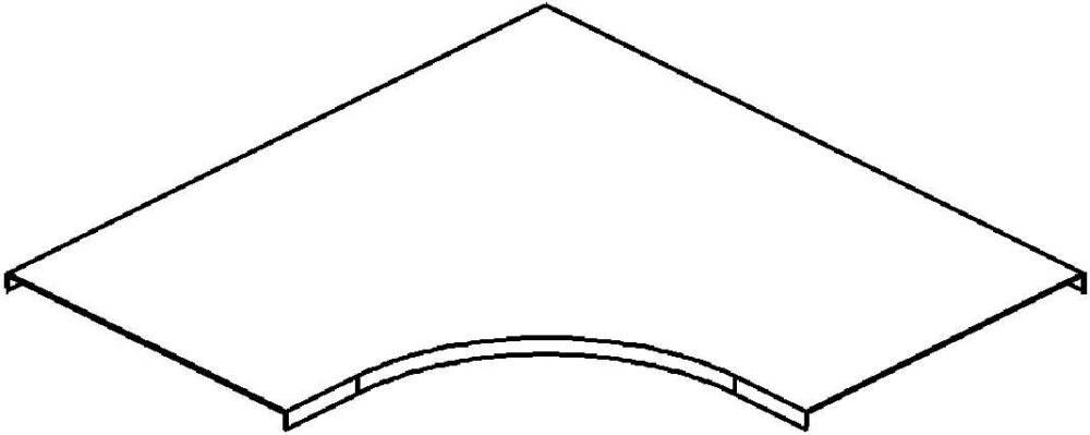 Niedax Deckel RESD 300