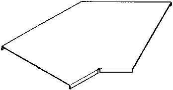 Niedax Deckel RBAD 100