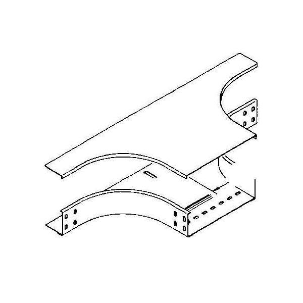 Niedax Deckel RTAD 600 F