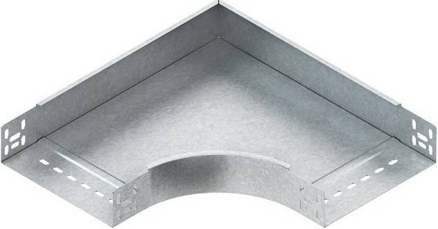 Niedax Bogen 90° RES 60.120