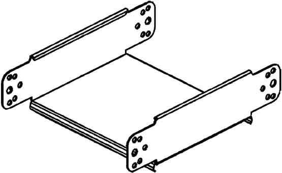 Niedax Gelenkstück RGE 60.400