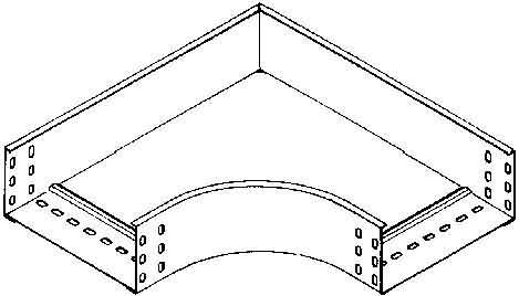 Niedax Bogen RES 85.600